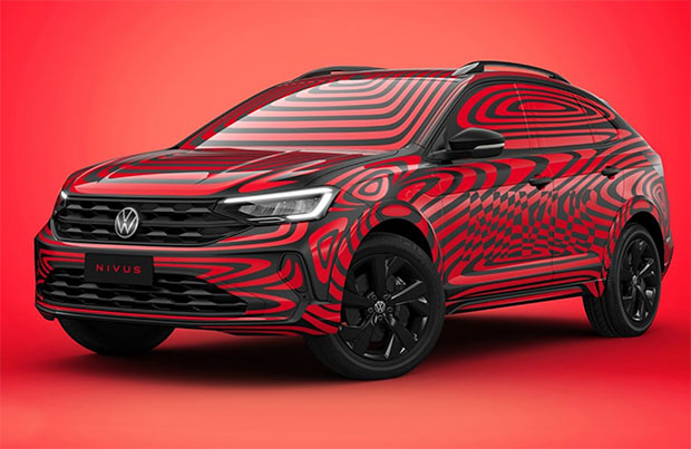 Nuova Volkswagen Nivus