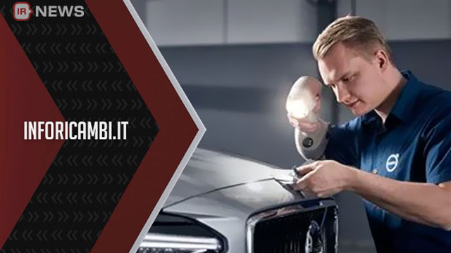 Nasce ‘service by Volvo’