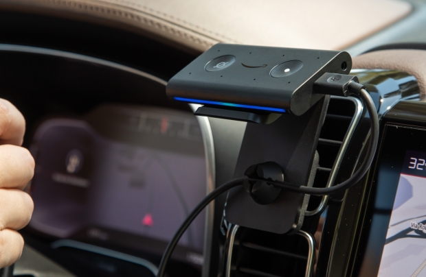 Hai presente Alexa? C’è Echo Auto di Amazon