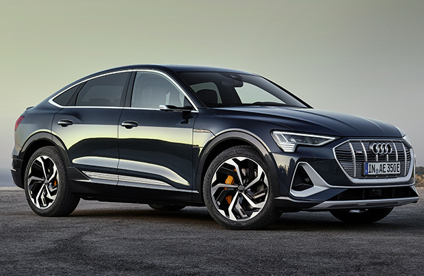AUDI e-Tron Brigde punta sulla flessibilità e mobilità