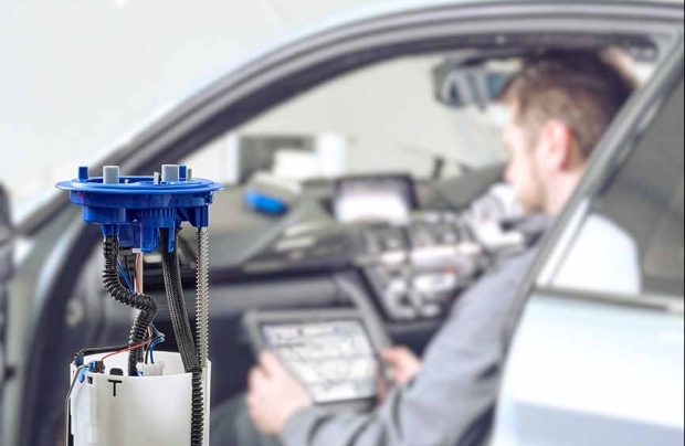 Da Delphi Technologies: le nuove pompe carburante