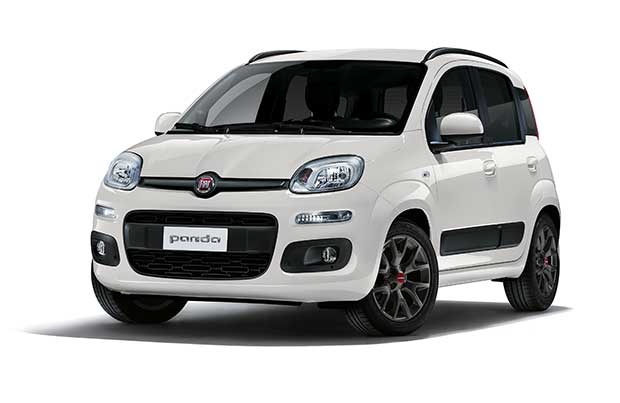 Nuova Fiat Panda Easy Hybrid