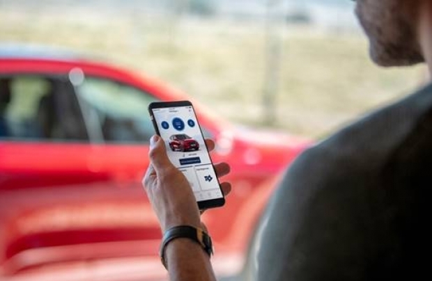 Manutenzione auto, l’App di Ford