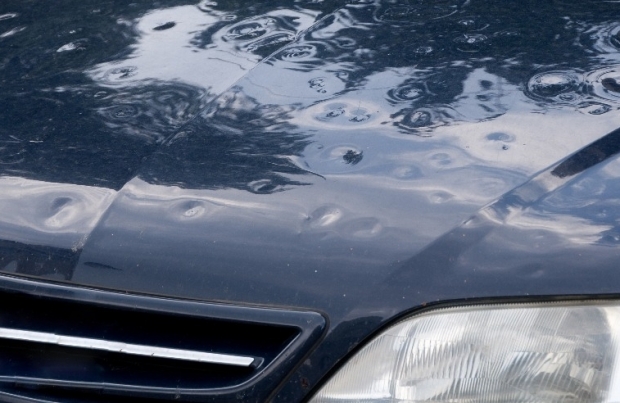 Grandinate estive? Proteggi così la tua automobile