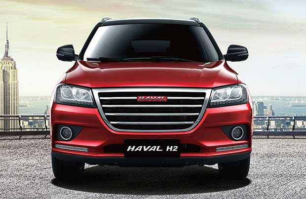 Nuovo Haval H2 2020