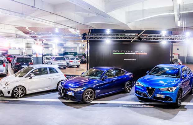Hertz Gold Standard Clean programma di sanificazione