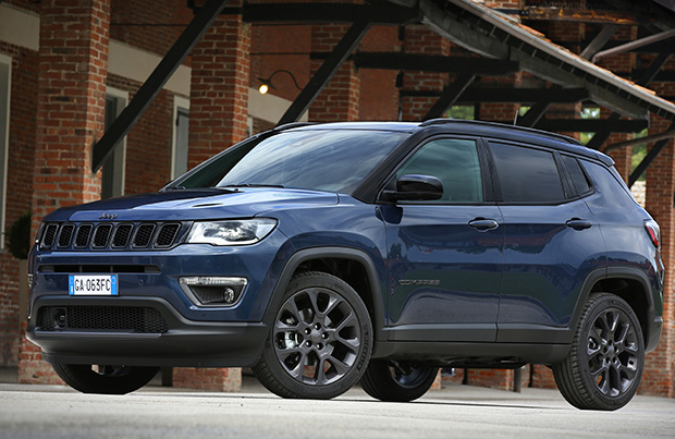 Nuova Jeep Compass 2021