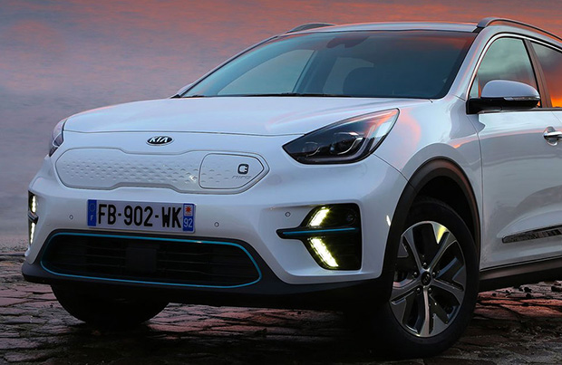 Kia e-Niro ed e-Soul arrivano in Italia
