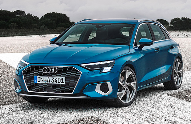 Nuova Audi A3: un successo che nasce da diversi lustri