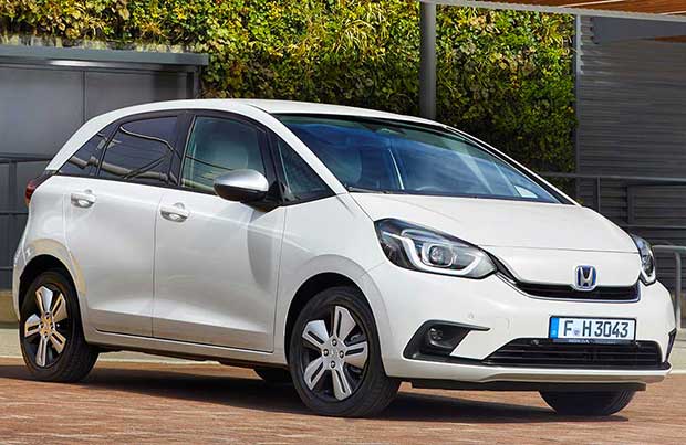 Honda Jazz Hybrid: l’unica alternativa è elettrica!
