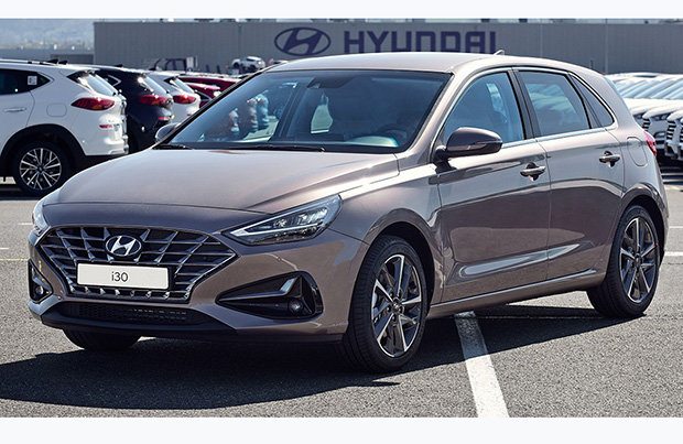 Hyundai i30: parte la produzione in Europa