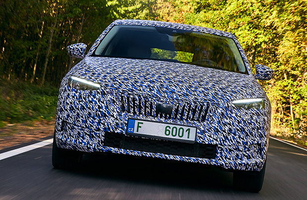 Test estremi per la futura Skoda Enyaq IV