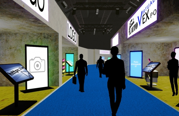 La prima fiera 3D online sull’aftermarket automotive