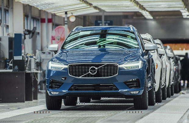 Volvo e le fonti energetiche alternative