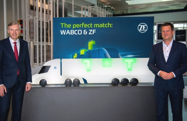 ZF acquista WABCO