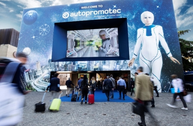 Autopromotec si farà nel 2022!