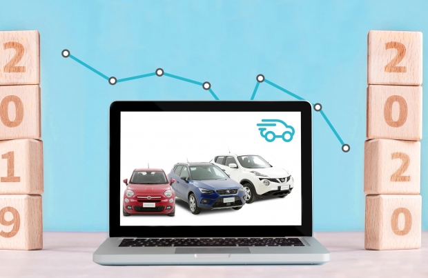 Auto usate, perchè l’online tira il freno a mano