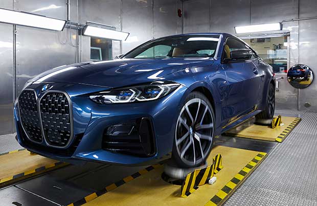 BMW leader nella Reputation Award 2020