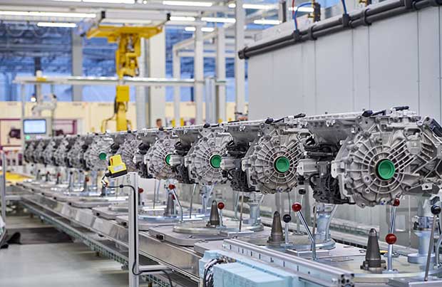 BMW leader nella produzione additiva