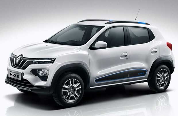 Dacia Spring 2021