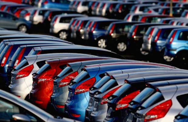 Il mercato auto è in crisi!