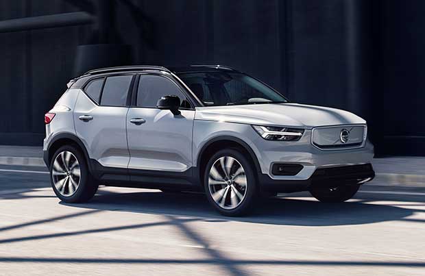 Volvo Cars investe nel blockchain