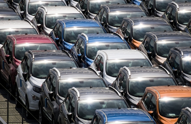 Italia: 6 auto su 10 hanno più di 10 anni