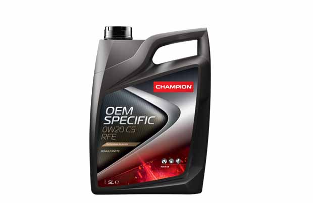 Lubrificanti Champion per l’aftermarket indipendente!