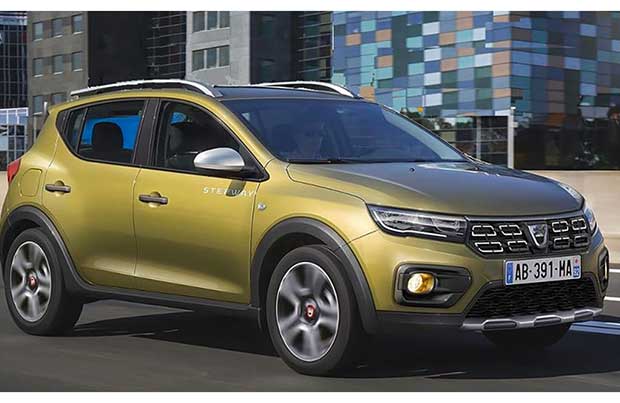 Nuova Dacia Lodgy 2021