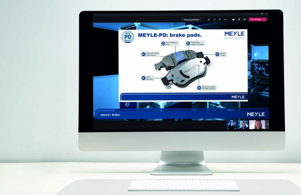 Meyle, l’esperienza digitale