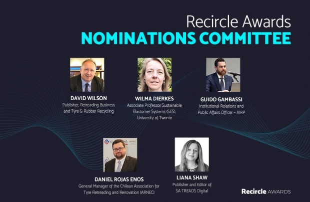 Recircle Awards 2021, ecco il comitato per le nomination