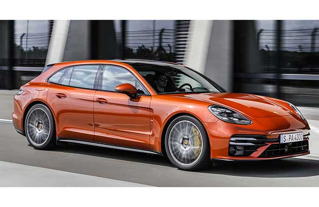 Porsche Panamera 2021: la supercar digitale