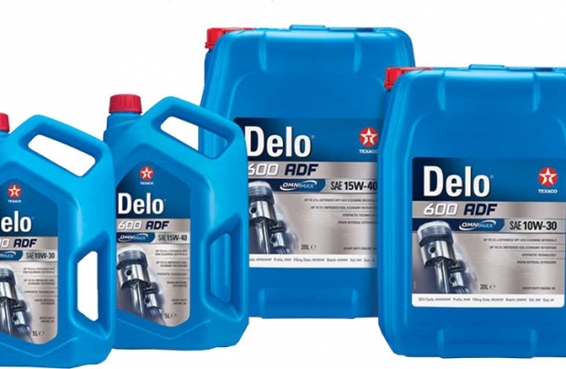 Ecco il nuovo olio motore di Texaco Lubricants