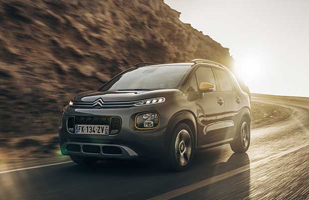 Nuova Citroen C3 Aircross Smart Diversity 2021