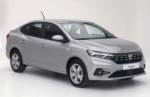 Nuova Dacia Logan 2021