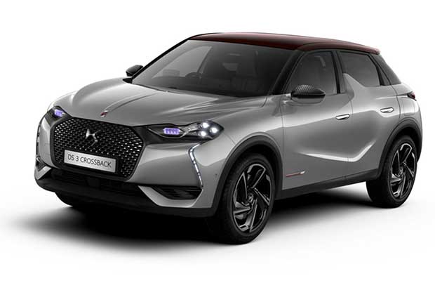 DS 3 Crossback E-Tense 2021