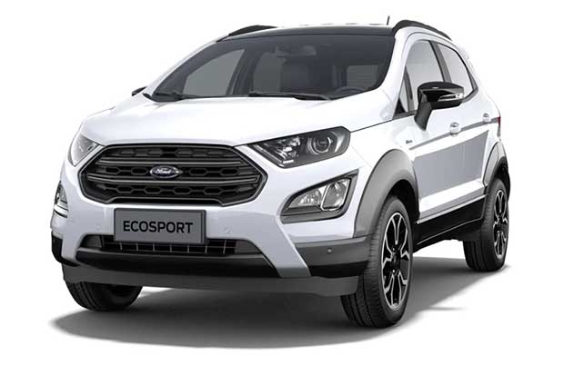 Ford EcoSport Active 2021