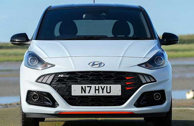 Nuova i10 N Line 2021