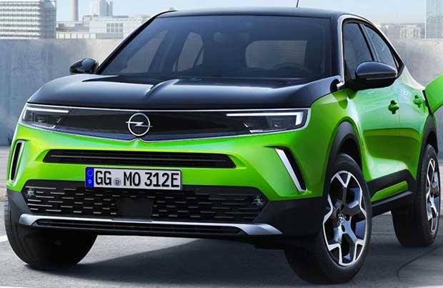 Nuovo Opel Mokka 2021