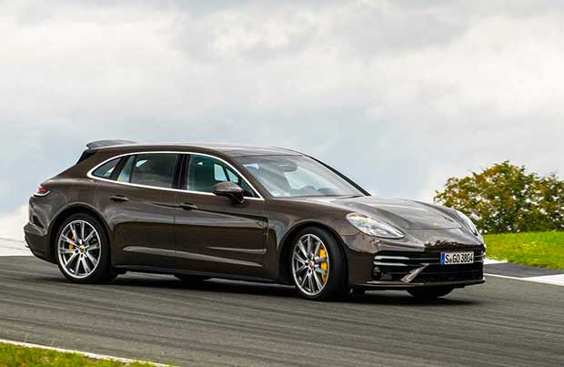 Porsche con la qualità vince anche la crisi