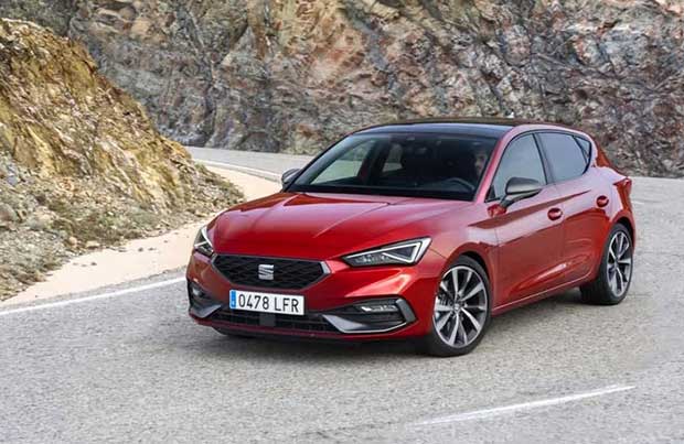 Seat Centre Energy 2021