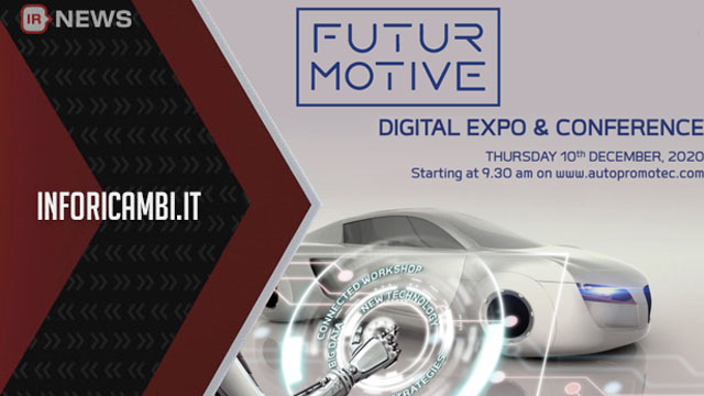 Futurmotive: ecco il programma dell’evento del 10 Dicembre