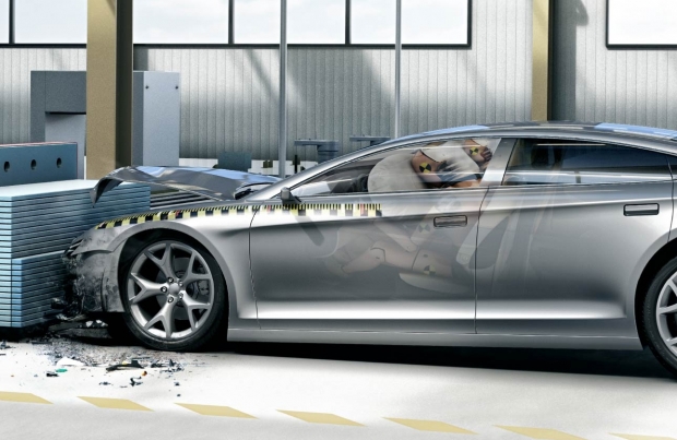 Airbag e sicurezza, il contributo di Bosch