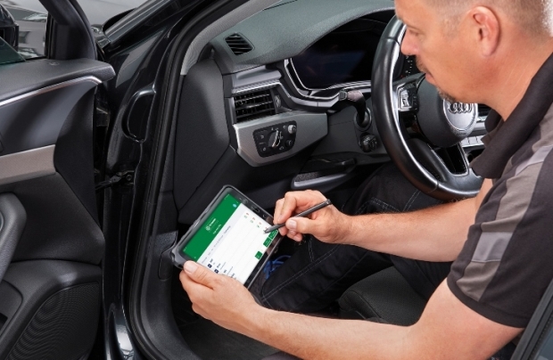 La manutenzione auto è sempre più intelligente