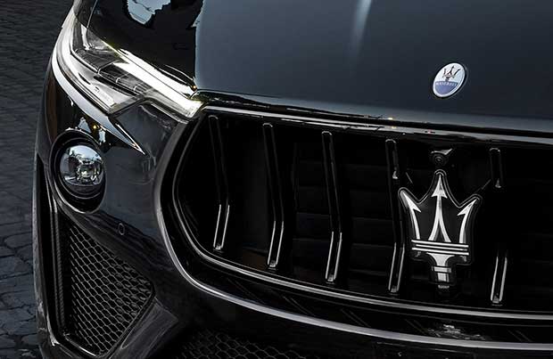 Maserati Grecale 2021