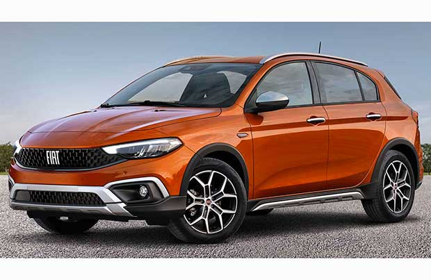Fiat Tipo Cross 2021