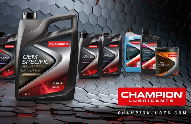 Da Champion Lubricants, l’olio motore peri motori Cursor Euro 6 Iveco