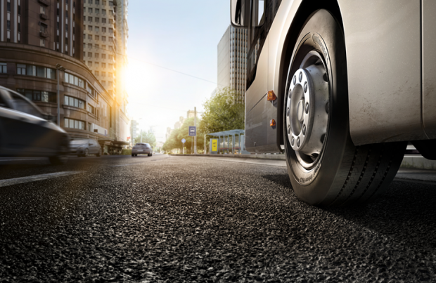 Conti Urban, lo pneumatico per autobus elettrici  adesso con indice di carico più elevato