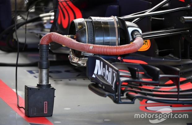 Formula 1, con i riscaldatori Leister le auto sono più ruggenti