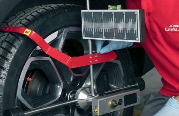 1 milione di ricalibrature degli ADAS, il traguardo di Belron